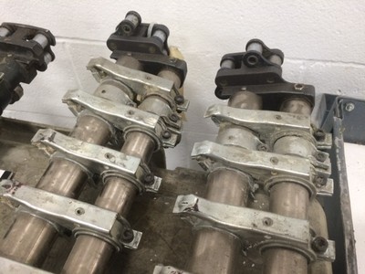 Heidelberg CD 102 Delivery Gripper Bar