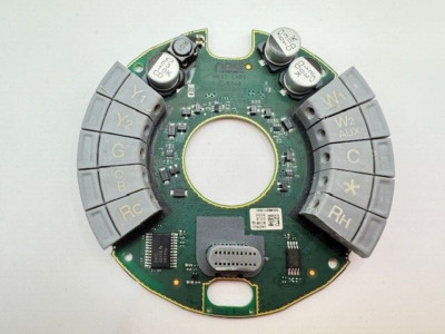 Wiring Base Circuit Board Part Google Nest Thermostat 3rd Gen E360129 A0013