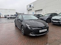 2023 Toyota Corolla 1.8 Hybrid Excel 5dr CVT Hatchback Hybrid Automatic