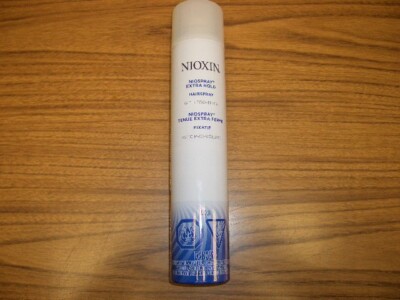 Nioxin Niospray Extra Hold Hair Spray with Pro-Thick 10.58 oz  (300g each)
