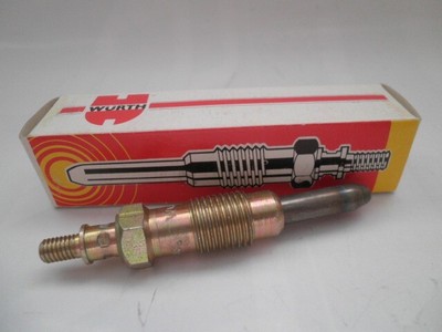 8x Würth 5542003 Glühkerze glow plug bougie de préchauffage candela a incandesce