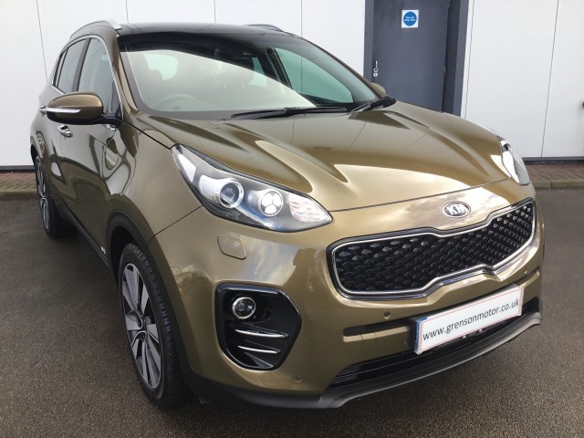 Kia sportage 2 0