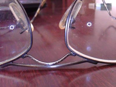 Vintage  Tura Glasses  Fashion Frames Japan MOD-208