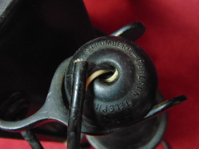 1920's-30's Gray Payphone