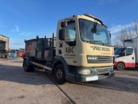 2009 DAF LF 45 160