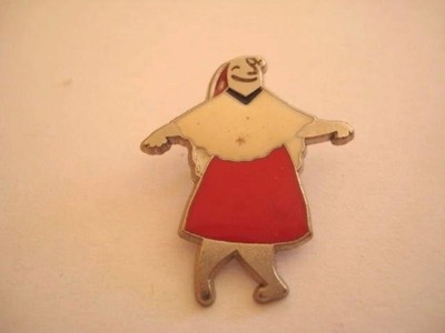 PINS RARE RELIGION BAIX EBRE FETE TARRAGONE CATALOGNE ESPAGNE CATALONIA wxc 31