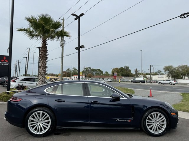 Owner 2018 Porsche Panamera 4S