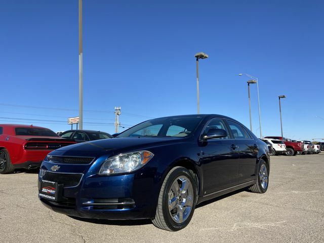 2010 Chevrolet Malibu LT Sedan 4D | eBay