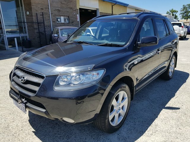 Hyundai santa fe cm