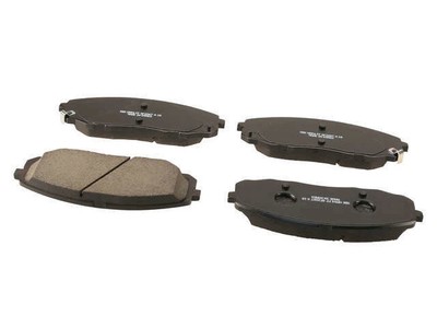 Front Brake Pad Set For 2015-2021 Kia Sedona 2016 2017 2018 2019 2020 KD642SD