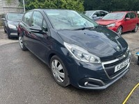 2019 Peugeot 208 1.5 BlueHDi Active 5dr HATCHBACK Diesel Manual