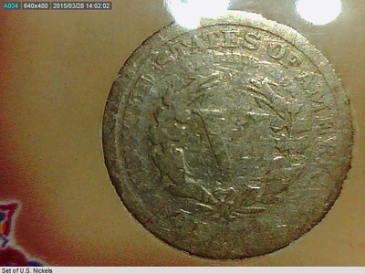 1903-2006 Set of U.S. Nickels (US7)