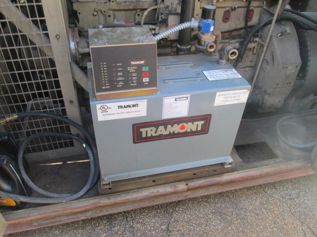 Cummins Generator - 230KW  288 KVA 208/120 788 Amps Enclosed Model # 500FDR5054F