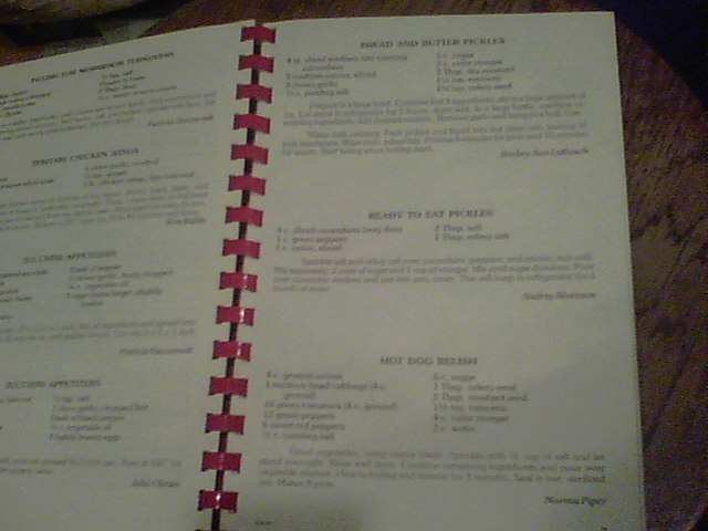 1991 Home Cookin' a helping hand compiled by Barbra Ann LaRusch