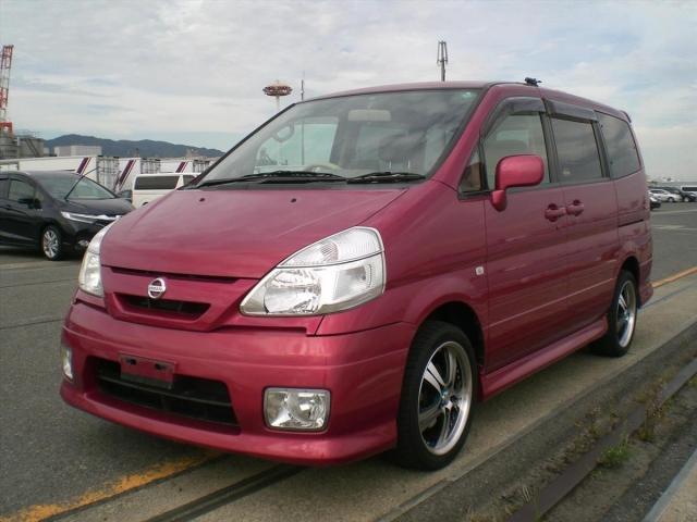 Nissan serena 2005