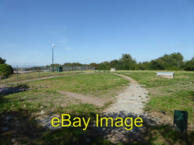 Photo 6x4 Elbury Park Also referred to as Elbury Mount or Elbury Hill thi c2019