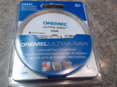 DREMEL ULTRA SAW US540 (TPS031426)