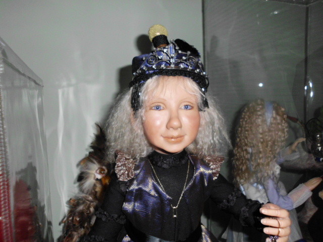 ANNABELLE OOAK BY AUDREY SWARZ