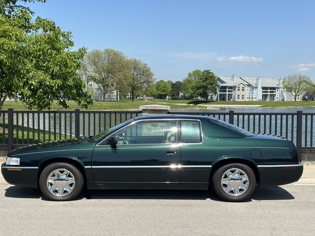 Owner 2000 Cadillac Eldorado ESC