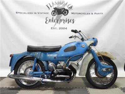 1962 Ariel Arrow Super Sport 250 2778  1962 Ariel Arrow Super Sport 250  2778