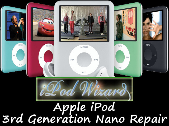iPod  nano  まとめ3点 稼働品 Download iPod nano Manuals for All Models