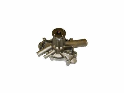 Gates Water Pump (Standard) Water Pump fits Dodge W200 Pickup 1970-1974 97MRXS