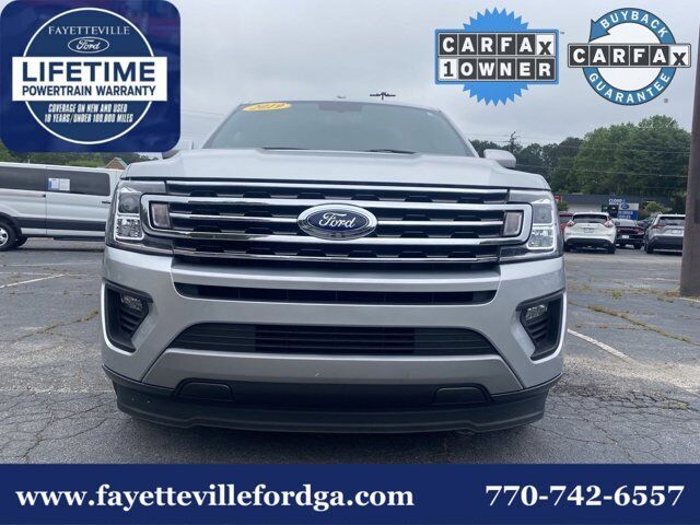 Owner 2019 Ford Expedition XLT