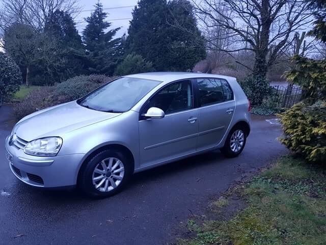 Volkswagen golf 1 6