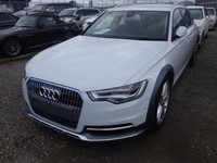 2013 Audi A6 ALLROAD QUATTRO 3.0 V6 TFSI AUTOMATIC AWD * ONLY 53000 MILES * ULEZ
