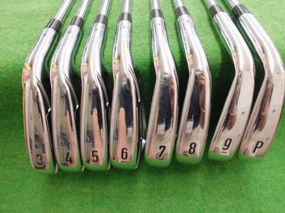 Callaway APEX PRO 2016 Iron Set 3-9 P NSPROMODUS3 TOUR120 (S) From Japan