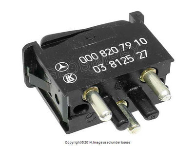 Nintendo Switch w107 Nintendo Switch w107 Mercedes Hazard Switch C107 R107 W108