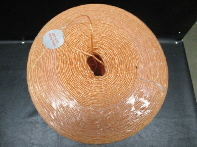 Dynaforge Baler Twine 20,000 ft, Polypropylene- 110 Tansile Strength (AO)