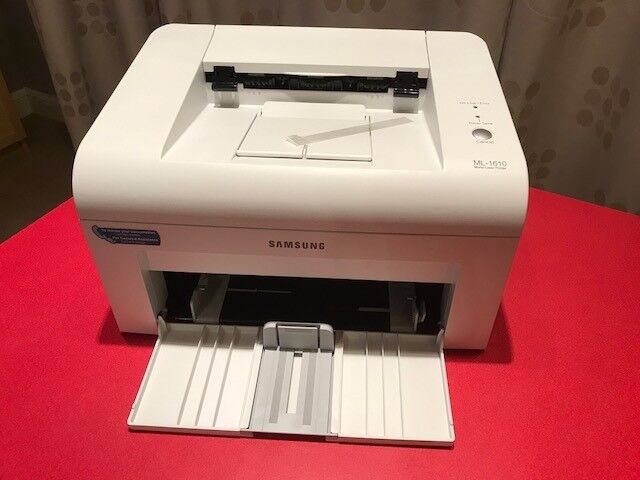 Samsung Ml 1610 Printer Driver For Mac