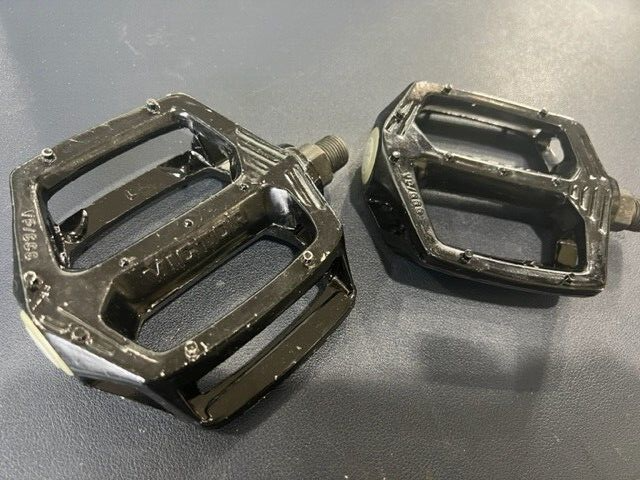 shimano PD-A200 old bmx old mtb ビンテージ　DX Shimano PD-A200 Pedals - Vintage Bike Parts | Pedal Pedlar