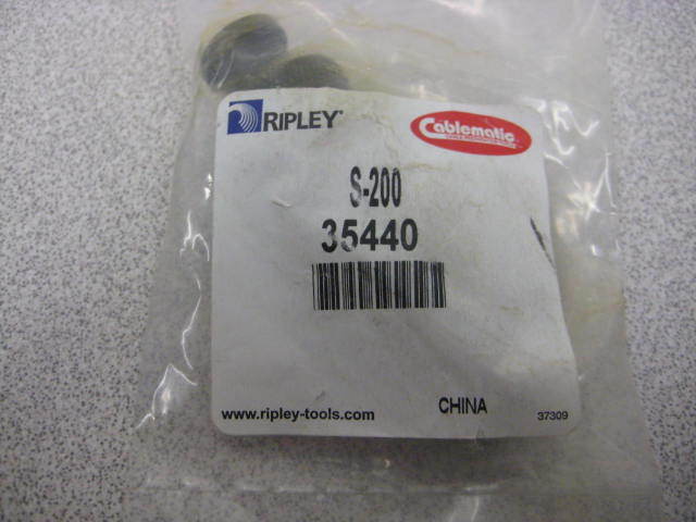 Ripley Cablematic S-200 Security Shield Tool for 7/16” F Connectors