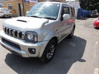 Suzuki Jimny SIERRA LAND VENTURE Petrol Automatic