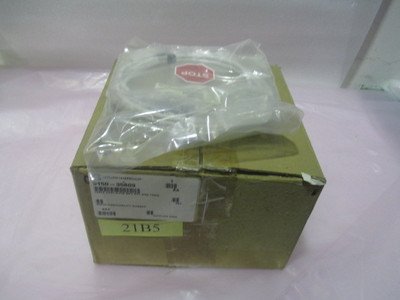 AMAT 0150-35809 Cable Assy, 9 Pin MFC RTP Non-Toxic, 417497