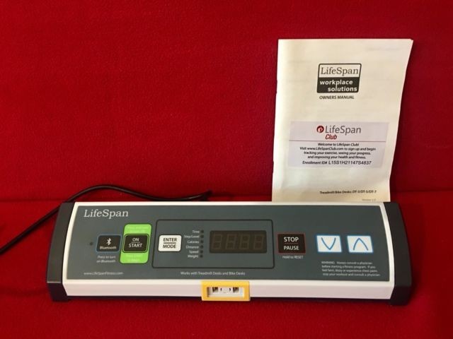 Under Desk Treadmill | LifeSpan TR800-DT Under Desk Treadmill | Standing Desk