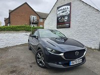 2020 Mazda CX-30 Sport Luxury Mhev Suv Petrol Manual