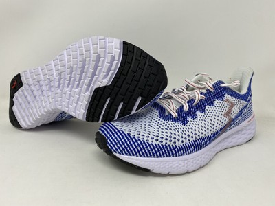 

Женские кроссовки Fierce 361 Degrees, белый/морской синий, 8 B(M) США, White/nautical blue