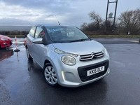 2015 Citroen C1 PURETECH FEEL Hatchback Petrol Manual