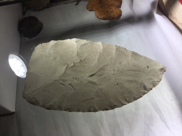 Friday Blade with dual COA's