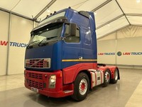 Volvo FH 520 6x2 Sleeper Cab Tractor Unit