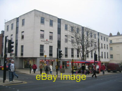 Photo 6x4 Regent Square House This 1960s building is situated on the SE c c2006