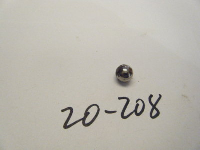 CLINTON BRAND NEW BALL 20-208