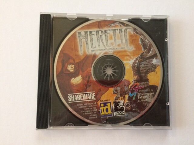 Heretic Shareware
