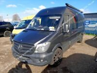 2016 MERCEDES BENZ VITO 114 6 SPEED MANUAL DIESEL Breaking for Parts