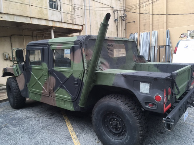 Jeep Wrangler For Sale Ma >> Am General, Hmmwv, Humvee, M998 - Used for sale in Winston ... Jeep Wrangler For Sale Ma >> Am General, Hmmwv, Humvee, M998 - Used for sale in Winston ...