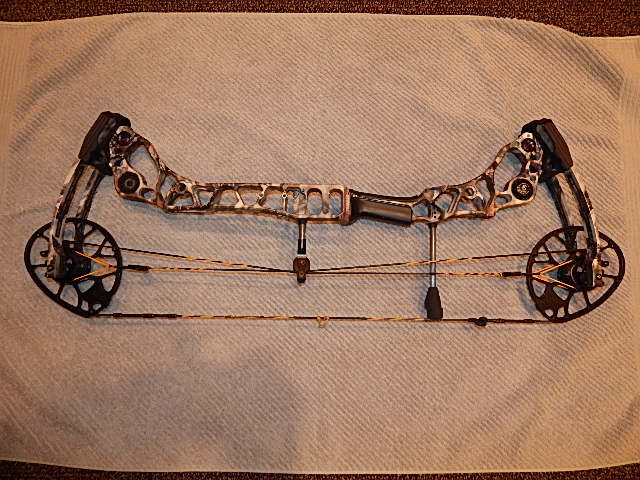 Mathews Halon 6 RH 70/ 29.5 Lost Camo XD