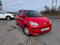 2014 Volkswagen Up MOVE UP 1.0i 5DR Hatchback Petrol Manual